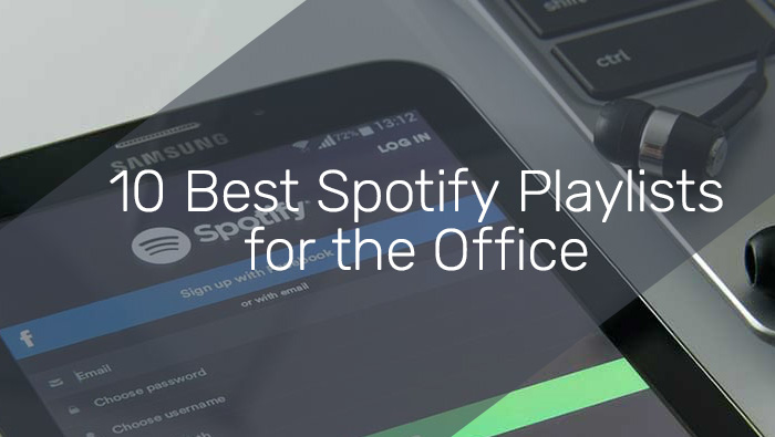 Total 40+ imagen best spotify playlists for office